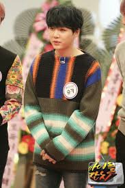 Suga Bts On Idol Party Preview Photo The Show Will Be Broadcasted On The