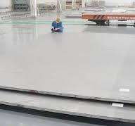 Titanium composite steel plate and its application areas