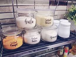 Check spelling or type a new query. Setiap Barang Ada Rumah Boleh Ikut Idea Wanita Ini Reorganize Dapur Supaya Tak Serabut Vanilla Kismis