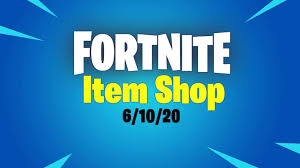 The item shop is a cosmetic item shop in fortnite: Fortnite Item Shop Rotation June 10 2020 Fortnite Intel