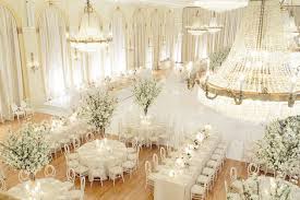 All White Fairmont Royal York Wedding In Toronto White Weddings Reception White Wedding Flowers White Wedding Theme