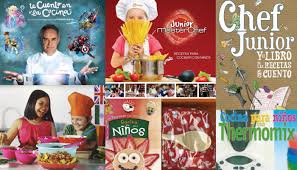 Fáciles de hacer y riquísimas, nuestras milhojas dulces, elaboradas con las obleas dulces de buitoni, son perfectas para poner como postre o para. 10 Libros Imprescindibles Para Los Pequenos Chefs De Casa Etapa Infantil
