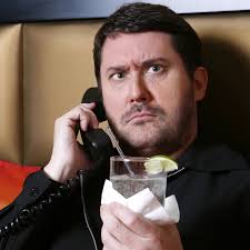 Comic Doug Benson brings the high life to Irvine