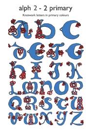 St johnstone's european run is. Celtic Letters Worksheets Teaching Resources Tpt