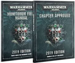 Review Chapter Approved 2019 Goonhammer