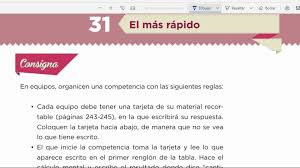 Estas 32 fichas de matemáticas han sido trabajas por un equipo de docentes de matemáticas desafios matematicos cuarto primaria cuarto grado alumnos. Profr Christian Mauricio Home Facebook