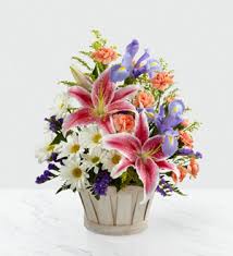 Allysons flowers & gifts greeneville tennessee local florist delivery Flowers By Tammy Weddings Rentals Gfts The Ftd Wondrous Nature Bouquet Greeneville Tn 37745 Ftd Florist Flower And Gift Delivery