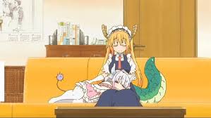 The changes can shift how you feel about a story and its characters. Why Miss Kobayashi S Dragon Maid Is The Cure For Depression My Media Chops