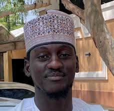 Emir of Zazzau turbans Bashir Dabo as 'Maga Isan Zazzau'