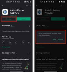 Download the latest version of android system webview for android. M3poifjflwezbm