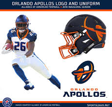 Tolle angebote bei ebay für american football jerseys. The Alliance Unveils Uniforms For All Eight Charter Teams Sportslogos Net News