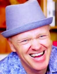 List of Celebrities with last name: Ackroyd