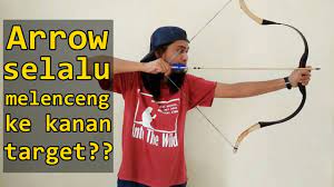 Maybe you would like to learn more about one of these? Belajar Thumb Draw Kenapa Anak Panah Melenceng Ke Kanan Dari Target Youtube