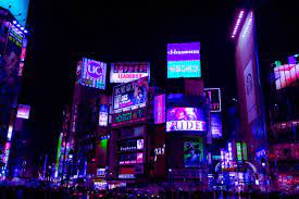 neon aesthetic film pokemon purple aesthetic