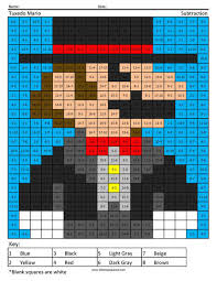 email protected email we hope kids enjoyed these free math fact coloring pages. Mario Odyssey Subtraction Coloring Squared