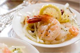 Shrimp is something that i actually tend to make quite a bit. Pickled Shrimp The New York Times