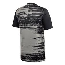 Alguém comprou conjunto adidas baye. Camisa Bayern De Munique Pre Jogo 20 21 Adidas Masculina Cinza Preto Allianz Parque Shop