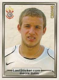 Sticker 42: Marcelo Mattos