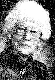 Cassie Marie Coen Garvin (1899-1997)