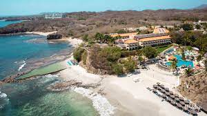 An Aerial View Of Grand Palladium Vallarta Resort Spa Destin Resorts Resort Resort Spa