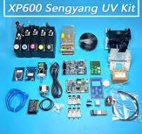 XP600 Conversion Kit UV Upgrade Board for Old Machine DX4 DX5 DX7 TX800  Convert to Single Head Eco solvent/DTF/UV printer - AliExpress