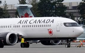 Air Canada Feels the Chill as U.S. Travel Demand Drops