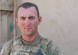 U.S. Army Sgt 1st Class Michael P. Wilson, 3rd Platoon,