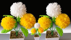 Itulah cara membuat bunga dari sendok plastik. Wow Bunga Bulat Dari Plastik Cara Membuat Bunga Bulat Dari Plastik Kresek Diy Plastic Flower Youtube