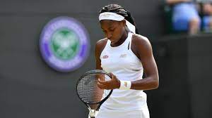 Gauff famously upset venus williams in her main draw debut. Wimbledon Cori Gauff Verliert Achtelfinale Gegen Simona Halep Sport Mix Bild De