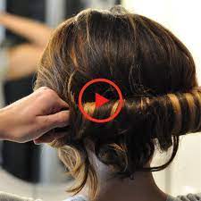 ラップ スナップバンメーカーを折ります ヘアアクセサリー 髪型 ヘア