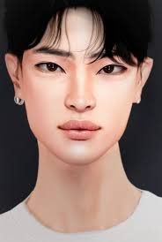 Sims 4 Hair Cc Female Korean