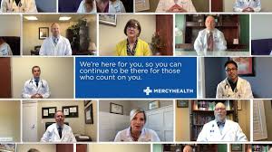 Mercy Health Monitoring Coronavirus Covid 19 Mercy Health