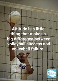 37 Volleyball Motivational Quotes And Images That Inspire Success