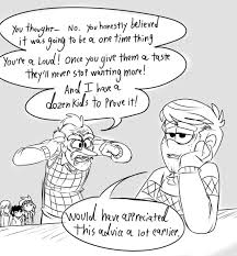 Lynn loud jr  смешные картинки и другие приколы: комиксы, гиф анимация,  видео, лучший интеллектуальный юмор.