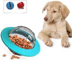 Once the ball is cut, insert some food and let your dog go crazy! Buy Zudzuw Dog Planet Treat Toy Food Leak Treat Dispenser Iq Food Slow Feeder Ball Interactive Dog Puzzle Teeth Cleaning Toys For Training Dogs Intelligence For Small Medium Dogs Online In Turkey