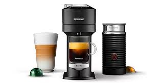 Coffee pods are also known as coffee capsules and there are also the ese or easy serving espresso pod/pads these vertuo pods come in different sizes which contain varying amount of coffee grinds to suit for instance, vittoria and nescafe both have machines and these systems have completely. Just Like A Barista This Game Changing Nespresso Coffee Maker Is On Sale For Its Lowest Price Ever