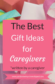 caregiver gift guide pardon me my