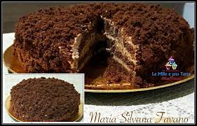Pin Su Torte E Crostate Lemillericette It