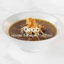 Jadi selain segar juga menyehatkan. Nasi Kuning Tahu Campur Dan Rawon Bu Is Gunung Ketur Food Delivery Menu Grabfood Id