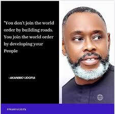 Akan Udofia Pays Condolence Visit to Ntisong Over Wife's Death. The Group  Managing Director of Desicon Group, Obong Akan Udofia, says when we lose  someone we truly love, even death cannot diminish