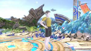 When legendary nintendo designer shigeru miyamoto introduced the wii fit, you could almost hear the collective howl of a million. Wii Fit Trainer Super Smash Bros Ultimate Serebii Net