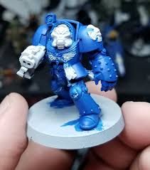 Chaos true energy empowered the leading formation. How To Paint Everything The Emperor S Spears Goonhammer