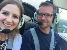 Jess and Ian Bloomfield and Harris