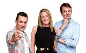 The bbc paid tribute to presenter lisa shaw after she died in hospital following a short illness, describing her as an amazing person. Mix 94 5 Ends 2015 On Top While 96fm And 6pr Hit New Lows The West Australian