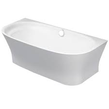 In den whirlwannen von duravit erlebt man nicht nur sprudelndes badevergnügen, sondern auch die. Duravit Cape Cod Mineralguss Badewanne 190x90cm Vorwand 700364000000000 Heizman24 Handel Fur Haus Und Gebaudetechnik