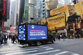 The job creators network has also erected a billboard in the heart of times square, on the corner of 43rd street and broadway. Billboards In Nyc Times Square Billboards Out Of Home Outdoor Media Ad Focus