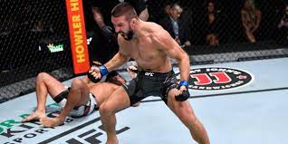 UFC Fight Night: Fiziev vs. Gamrot Predictions