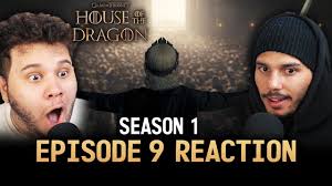 House of the Dragon Season 1 Episode 9 REACTION