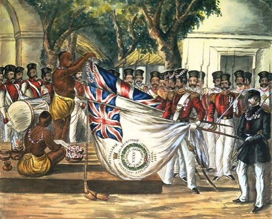 Ruin of India by British Rule – Henry M. Hyndman | BHARATA BHARATI