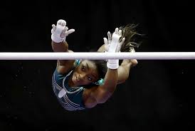 How much of simone biles's work have you seen? How Tall Is Simone Biles And What Is The Gymnast S Net Worth In 2019